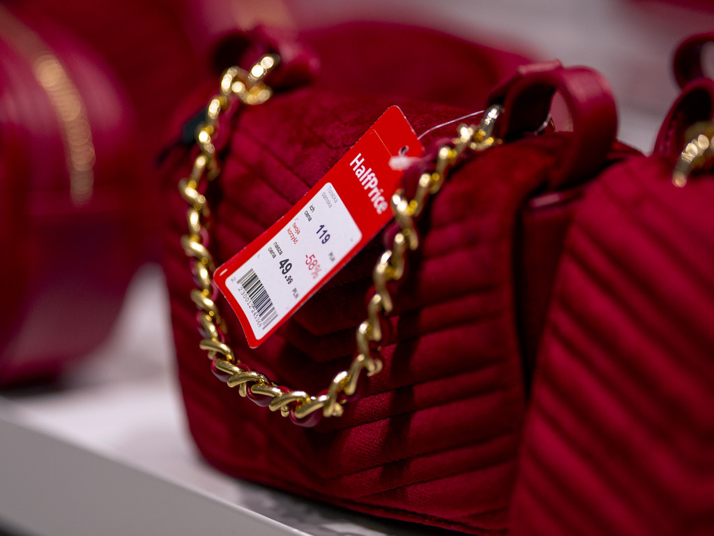 Od wczoraj w Łomży można robić zakupy w HalfPrice