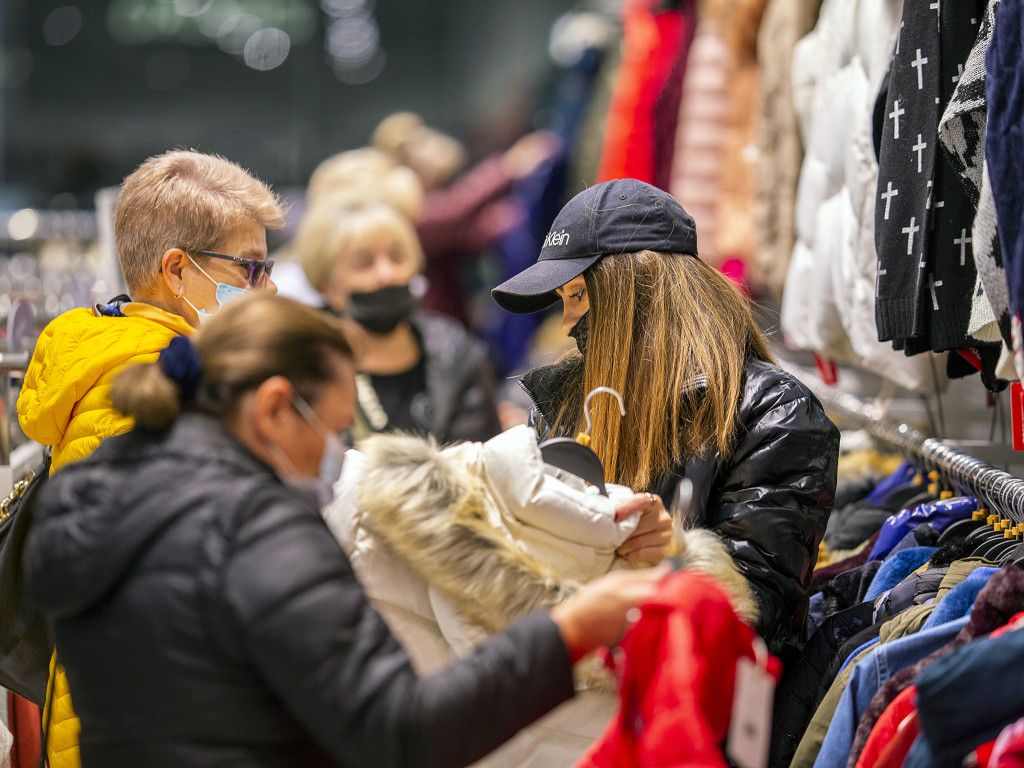 Od wczoraj w Łomży można robić zakupy w HalfPrice