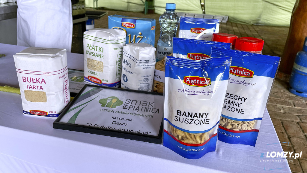 Smakoff Piątnica - Festiwal Smaków Regionalnych
