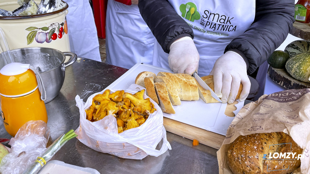 Smakoff Piątnica - Festiwal Smaków Regionalnych