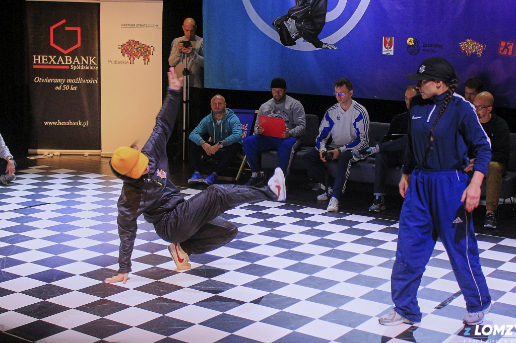 Łomża: Polish Breaking Championships!