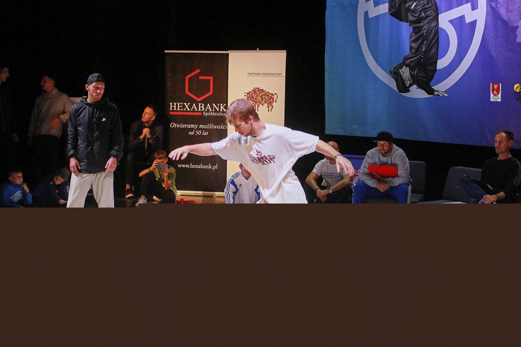 Łomża: Polish Breaking Championships!