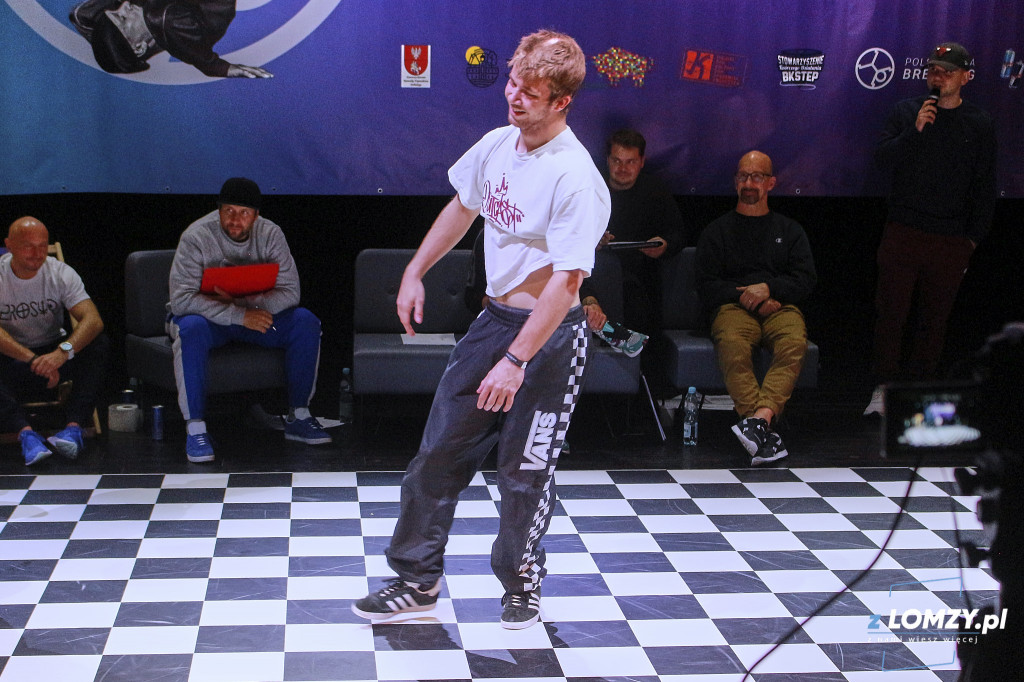 Łomża: Polish Breaking Championships!