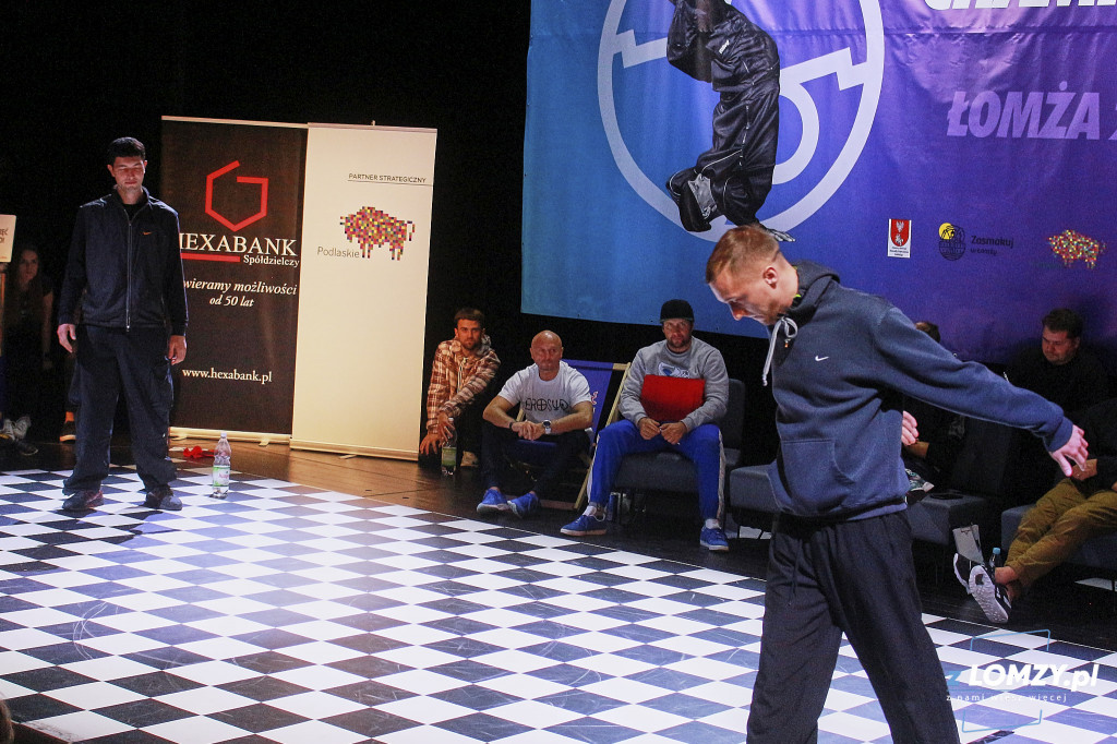 Łomża: Polish Breaking Championships!