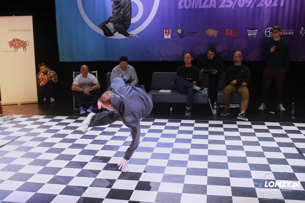Łomża: Polish Breaking Championships!