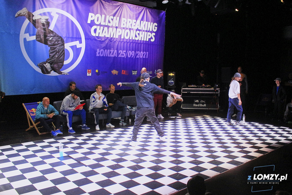 Łomża: Polish Breaking Championships!