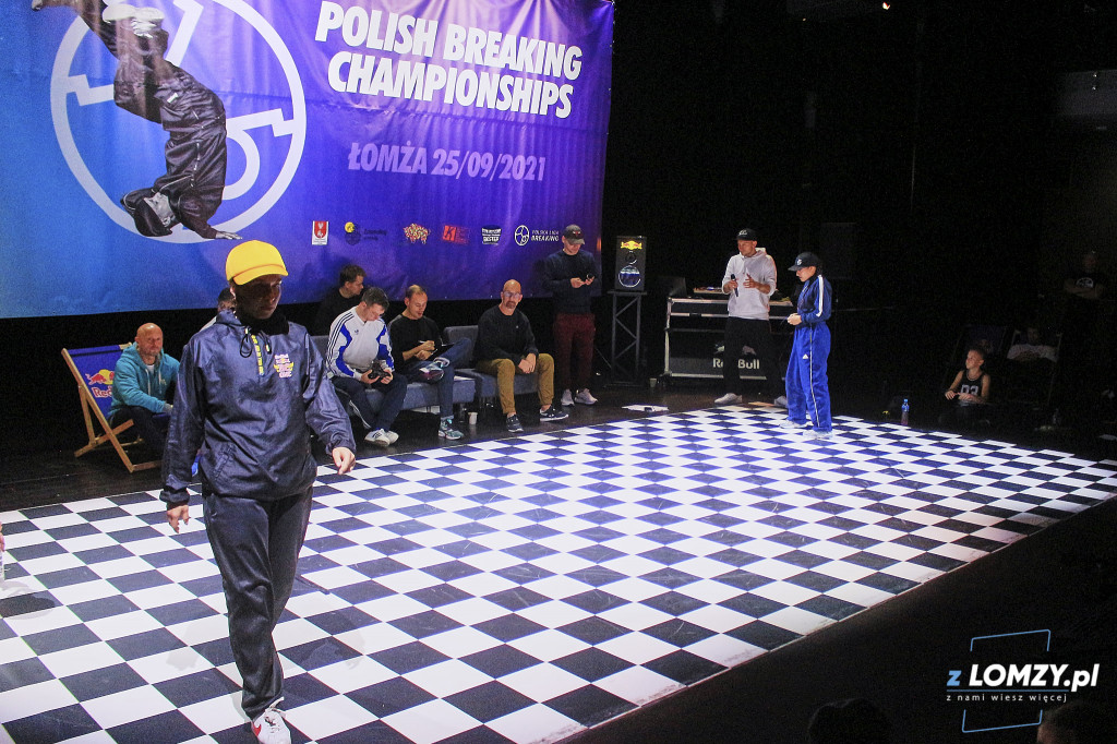 Łomża: Polish Breaking Championships!