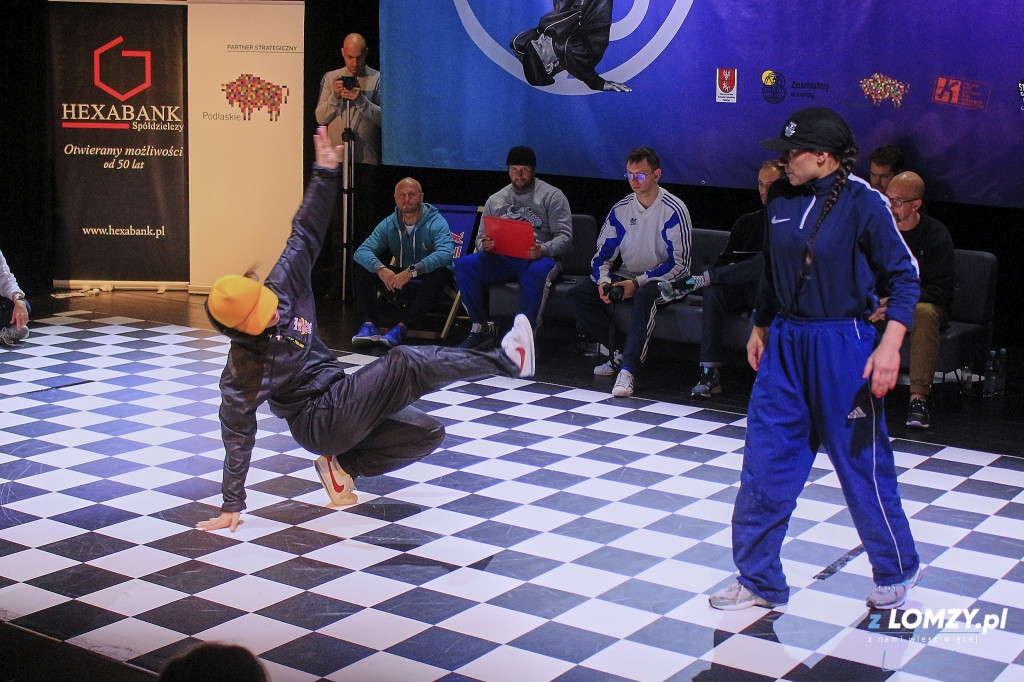 Łomża: Polish Breaking Championships!