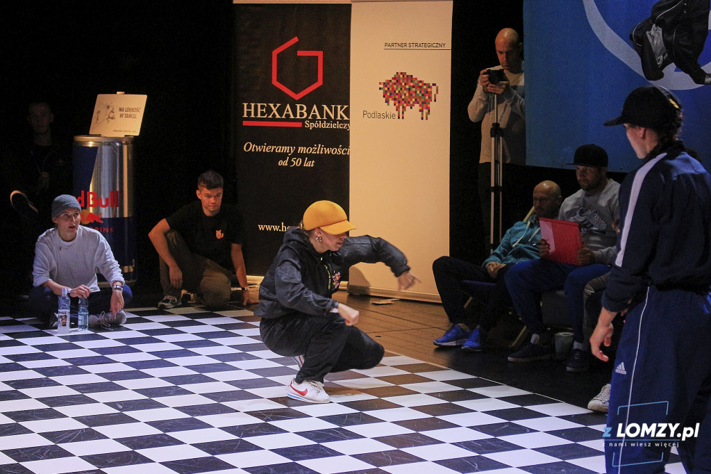 Łomża: Polish Breaking Championships!