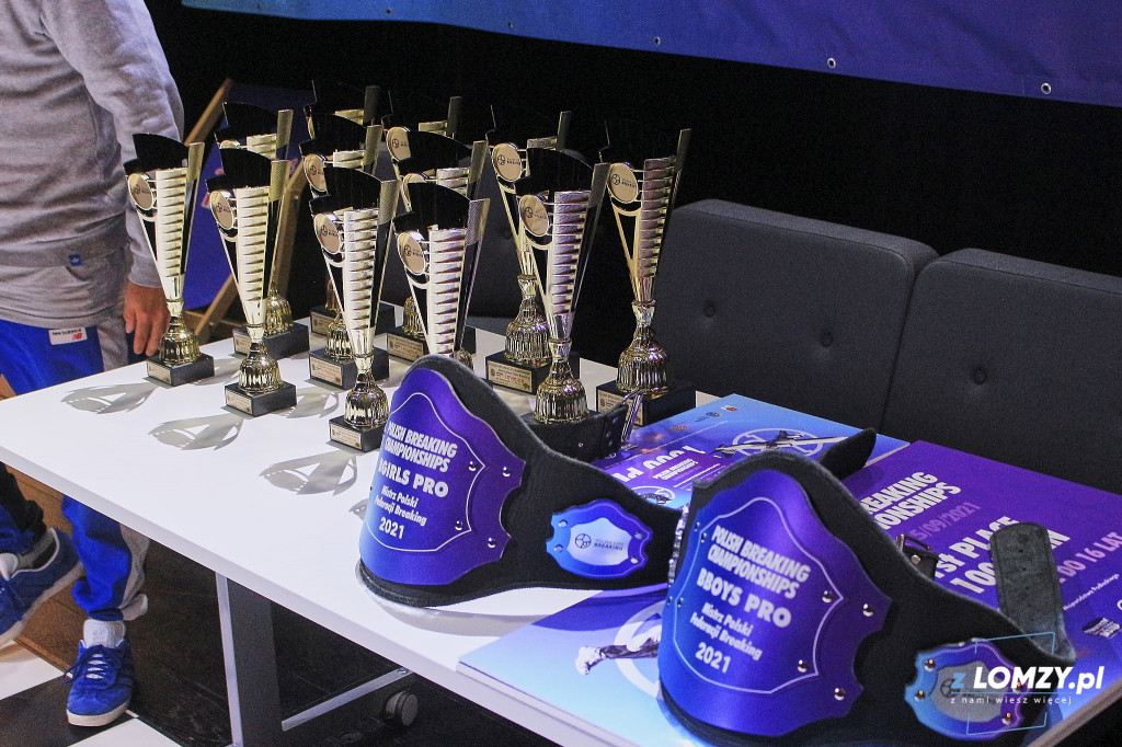 Łomża: Polish Breaking Championships!