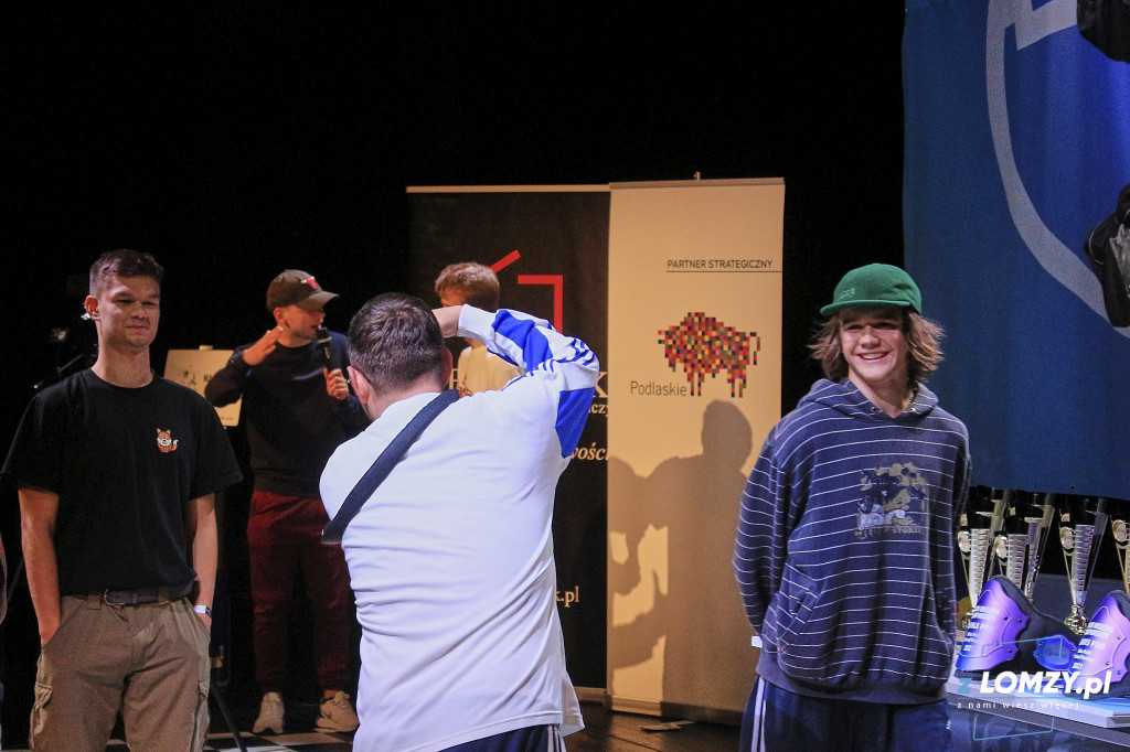 Łomża: Polish Breaking Championships!