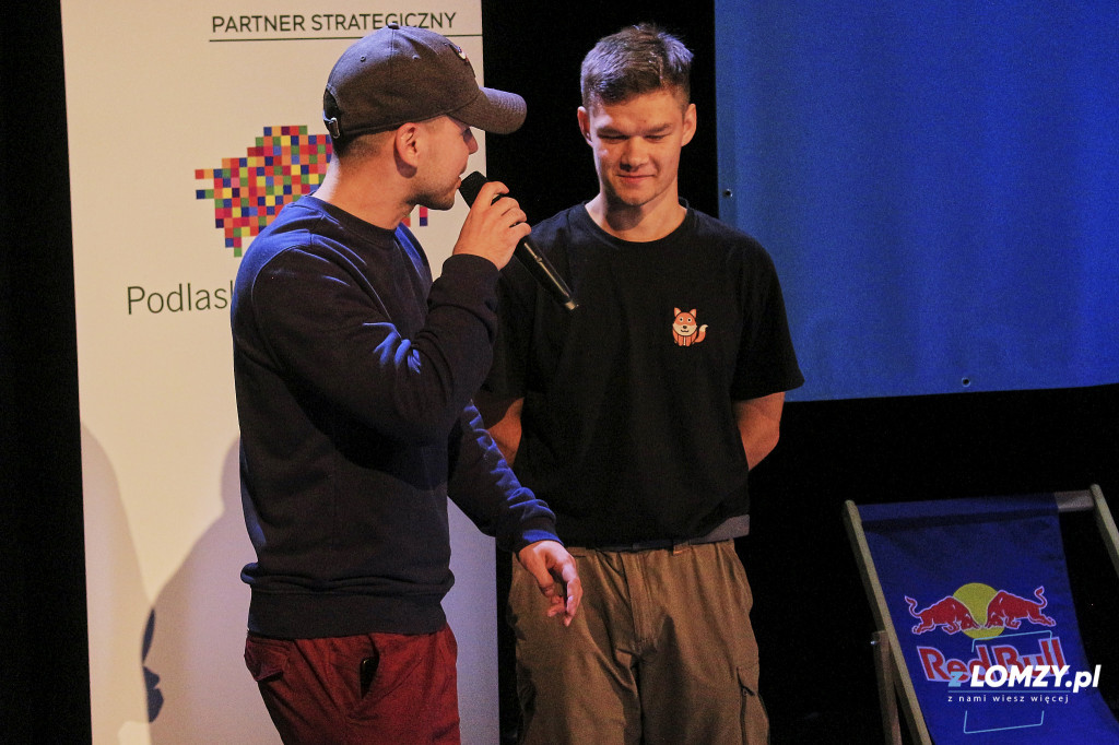 Łomża: Polish Breaking Championships!