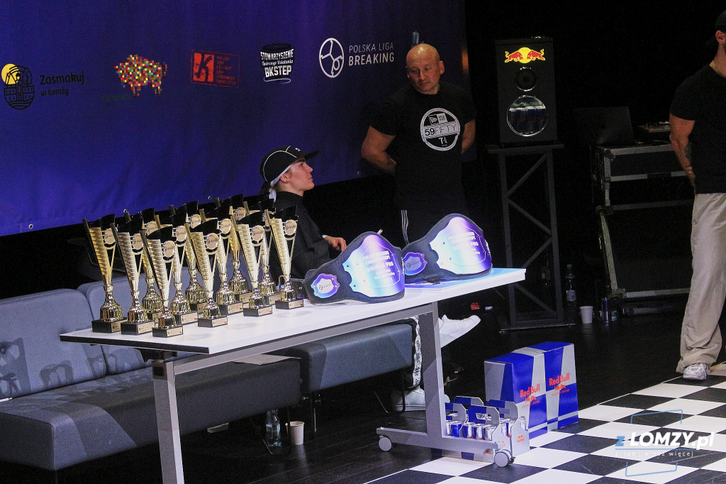 Łomża: Polish Breaking Championships!