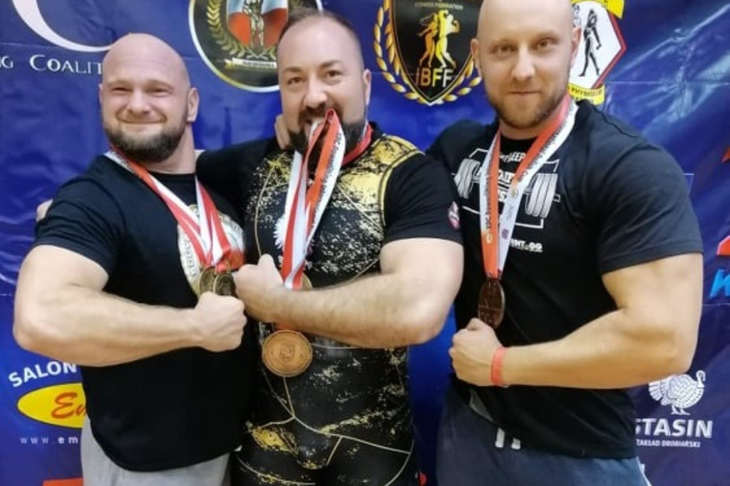 Łomżyniak rekordzistą Polski i Europy! [FOTO]