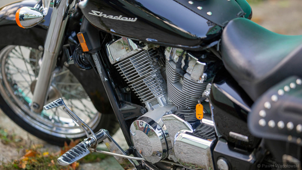 Wyjątkowy motocykl na licytacji dla Julki