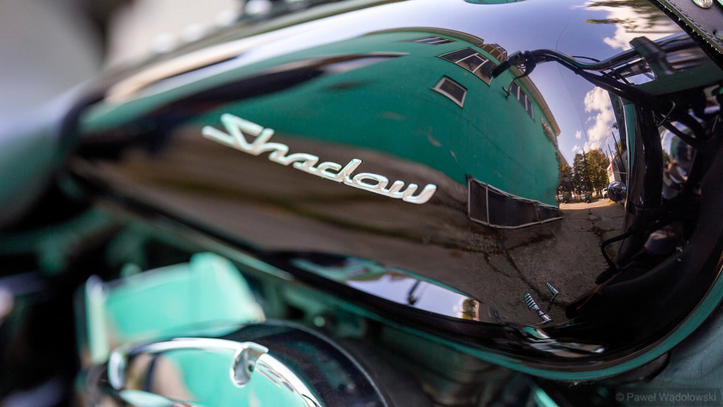 Wyjątkowy motocykl na licytacji dla Julki