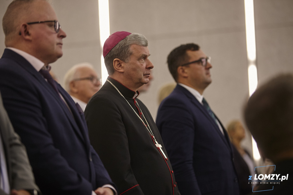 Inauguracja roku akademickiego w PWSIiP w Łomży