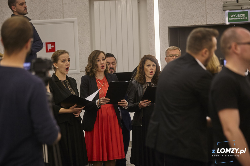 Inauguracja roku akademickiego w PWSIiP w Łomży