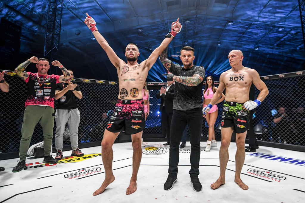 Babilon MMA 25 - Łomża [FOTO]
