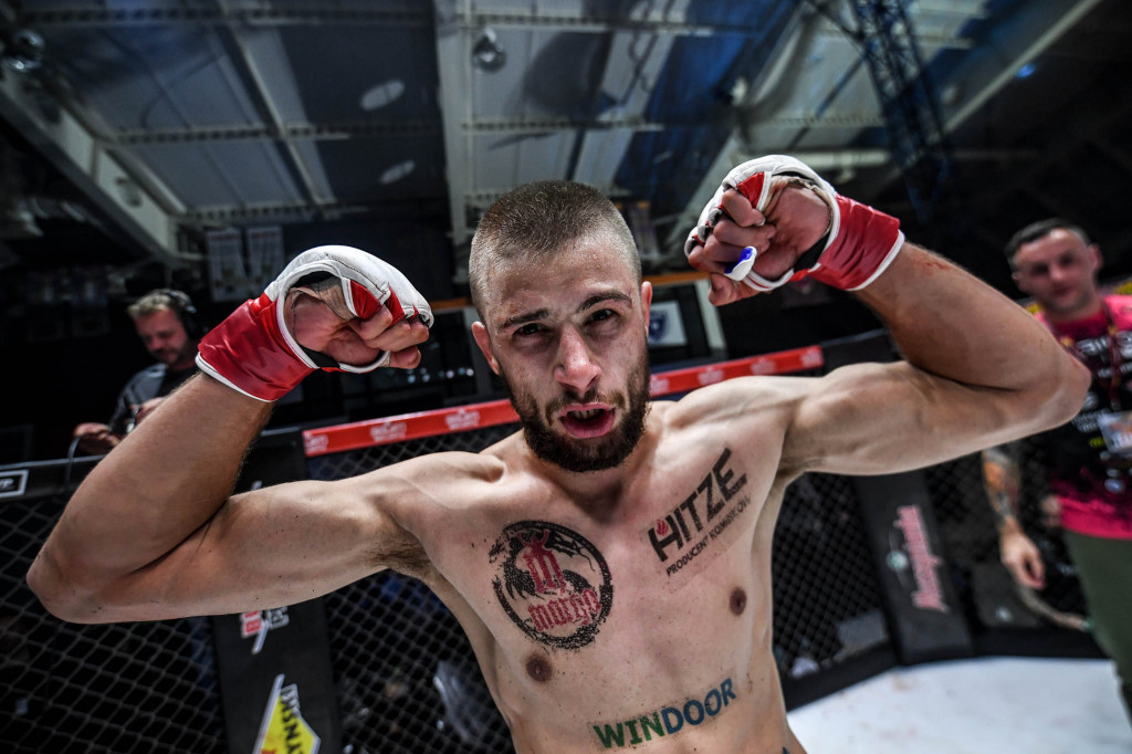 Babilon MMA 25 - Łomża [FOTO]