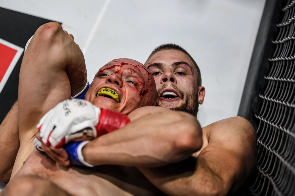Babilon MMA 25 - Łomża [FOTO]