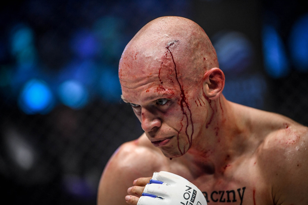 Babilon MMA 25 - Łomża [FOTO]