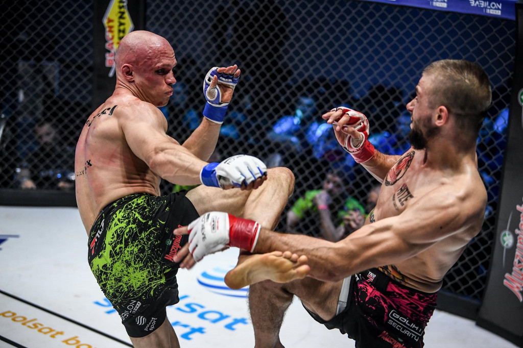 Babilon MMA 25 - Łomża [FOTO]