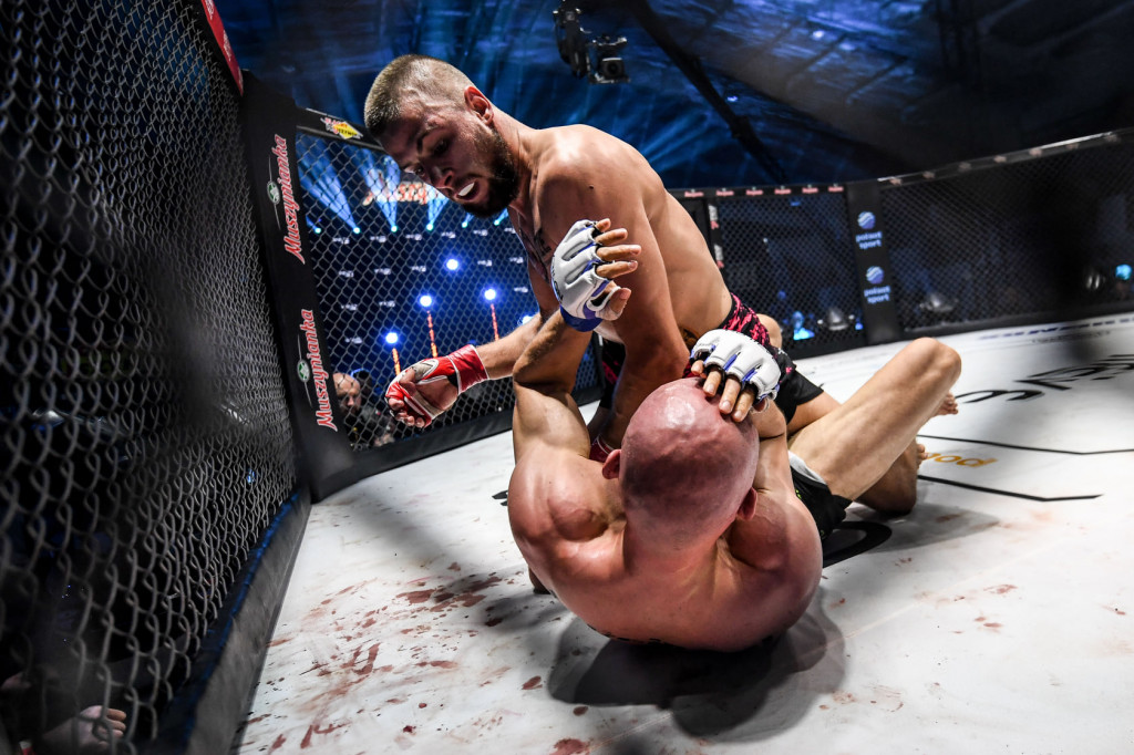 Babilon MMA 25 - Łomża [FOTO]