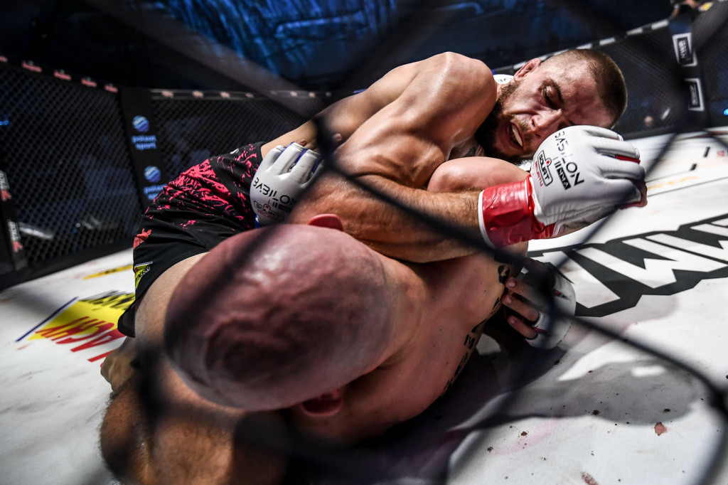 Babilon MMA 25 - Łomża [FOTO]