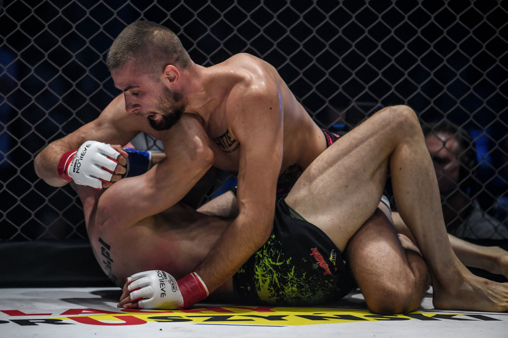 Babilon MMA 25 - Łomża [FOTO]