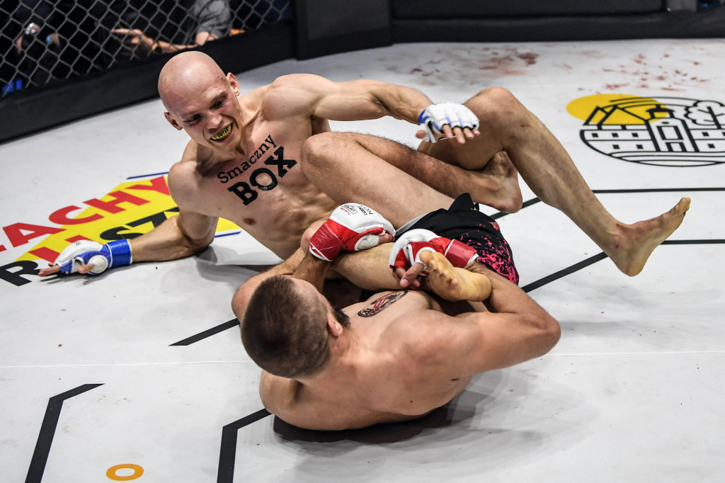Babilon MMA 25 - Łomża [FOTO]