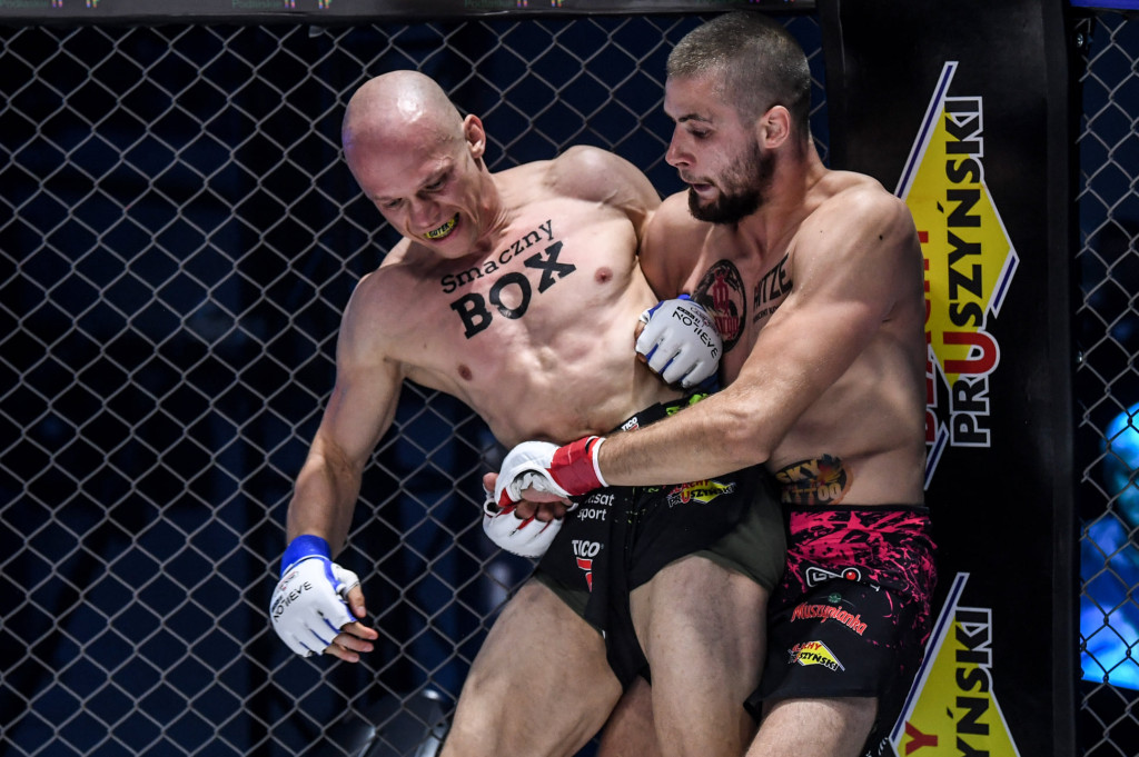 Babilon MMA 25 - Łomża [FOTO]