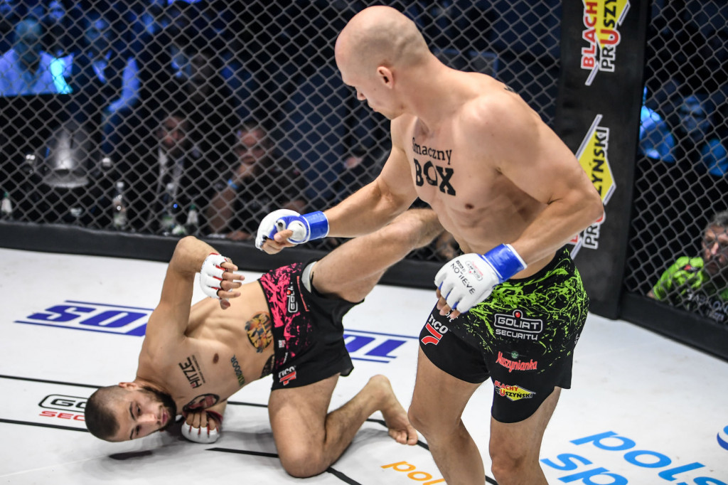 Babilon MMA 25 - Łomża [FOTO]