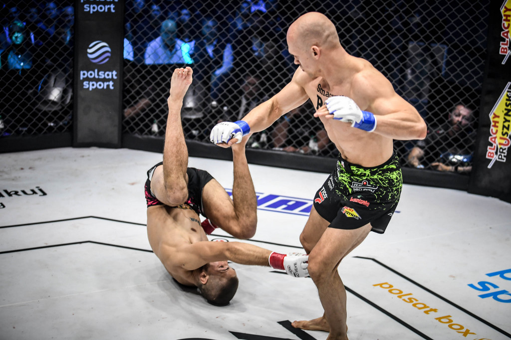 Babilon MMA 25 - Łomża [FOTO]
