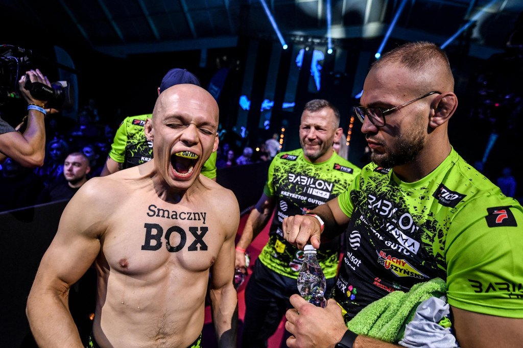 Babilon MMA 25 - Łomża [FOTO]