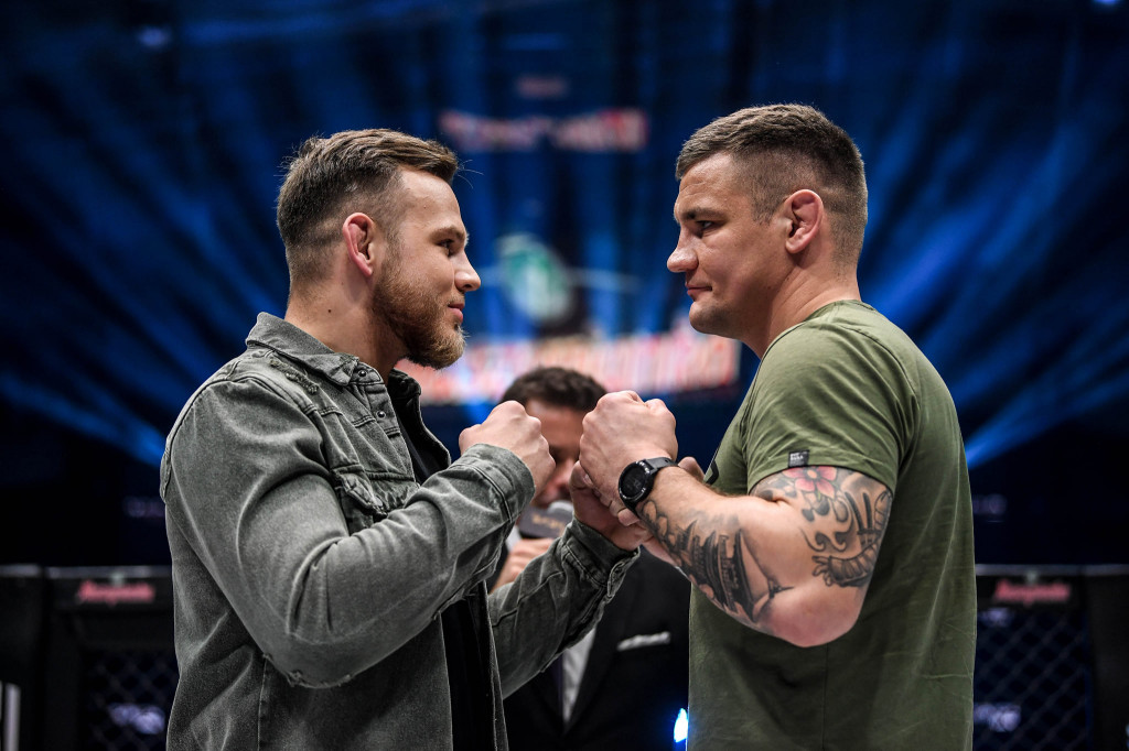 Babilon MMA 25 - Łomża [FOTO]