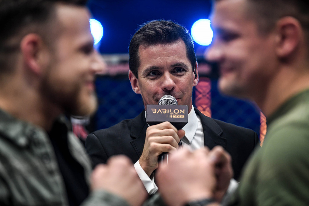 Babilon MMA 25 - Łomża [FOTO]