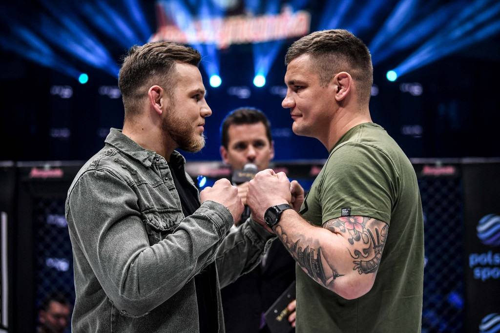 Babilon MMA 25 - Łomża [FOTO]