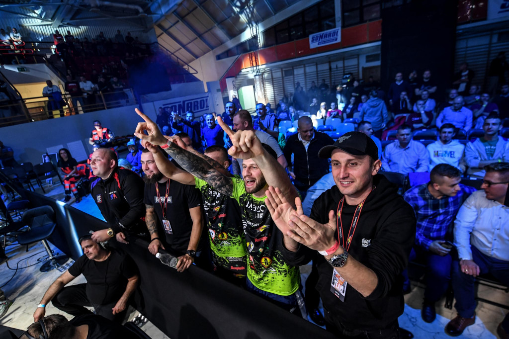 Babilon MMA 25 - Łomża [FOTO]