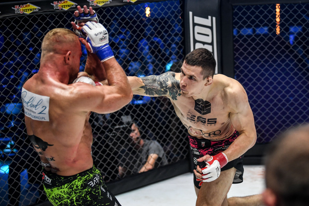Babilon MMA 25 - Łomża [FOTO]