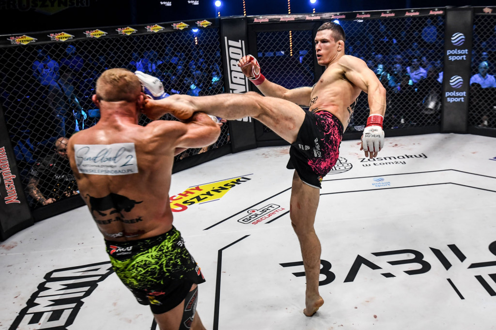 Babilon MMA 25 - Łomża [FOTO]