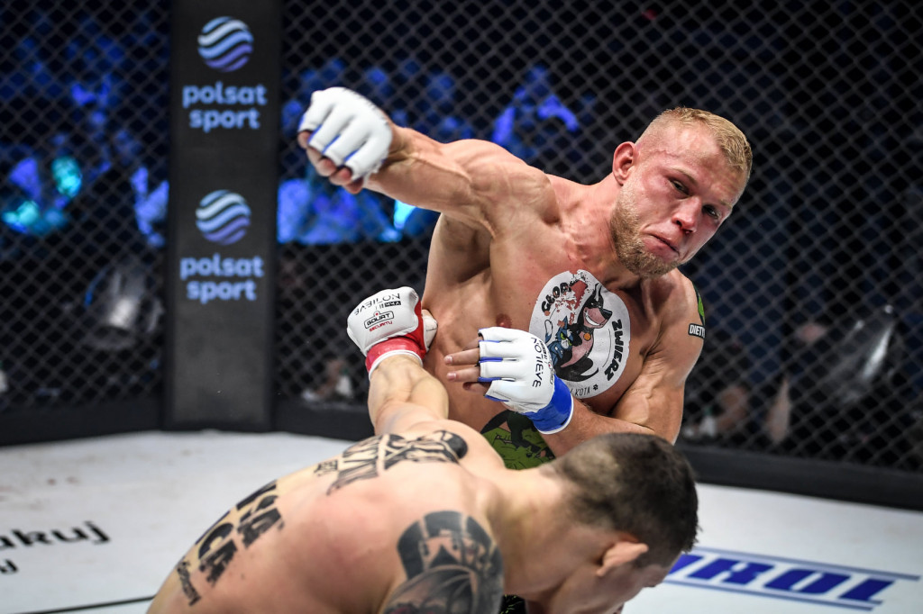 Babilon MMA 25 - Łomża [FOTO]