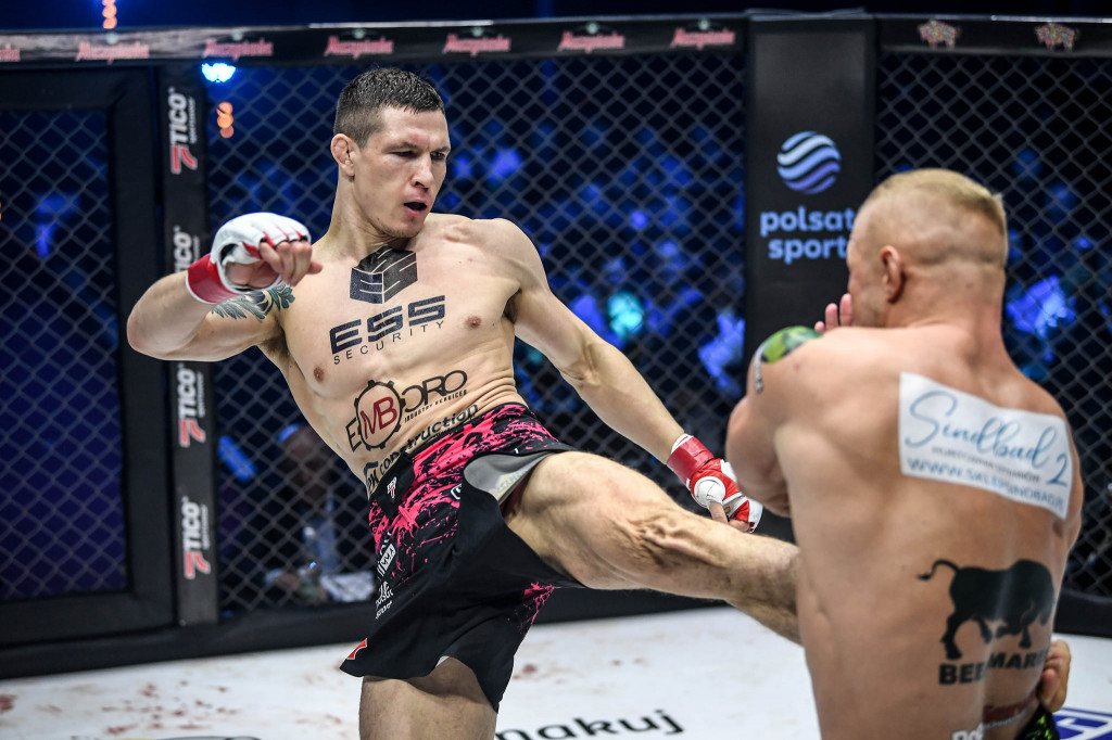 Babilon MMA 25 - Łomża [FOTO]