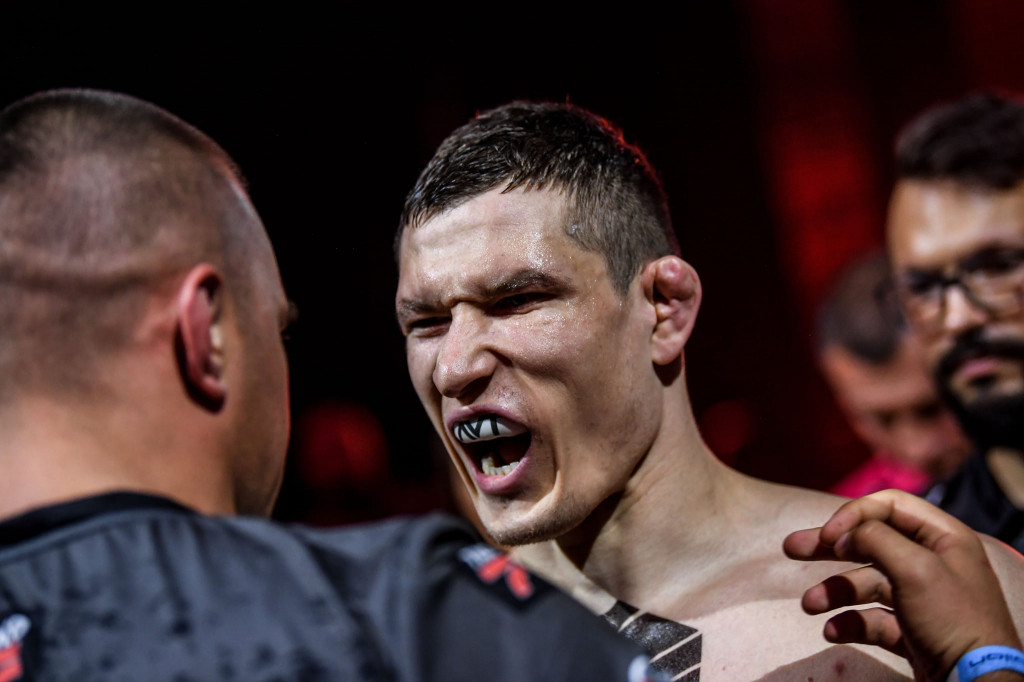 Babilon MMA 25 - Łomża [FOTO]