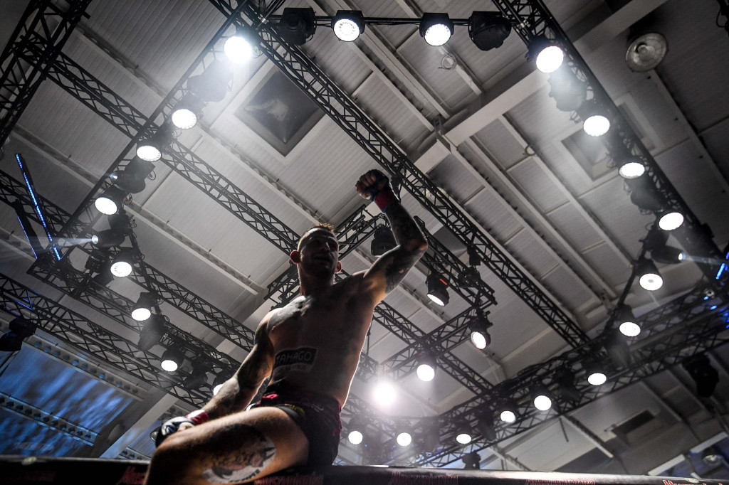 Babilon MMA 25 - Łomża [FOTO]
