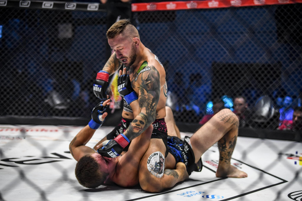 Babilon MMA 25 - Łomża [FOTO]