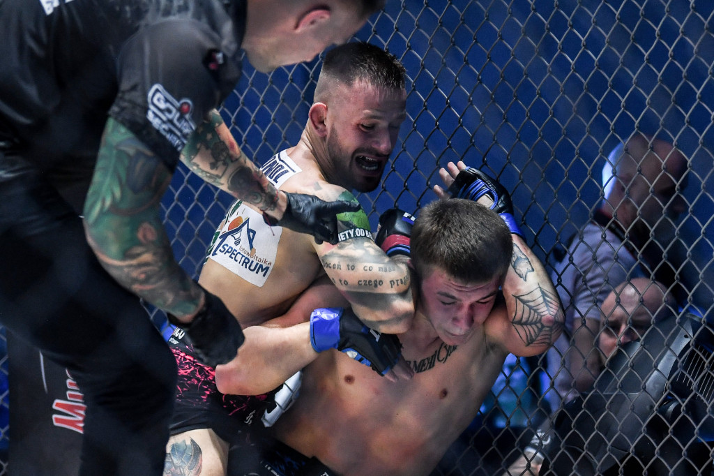 Babilon MMA 25 - Łomża [FOTO]