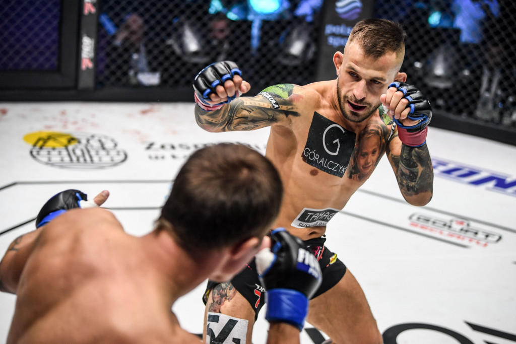 Babilon MMA 25 - Łomża [FOTO]