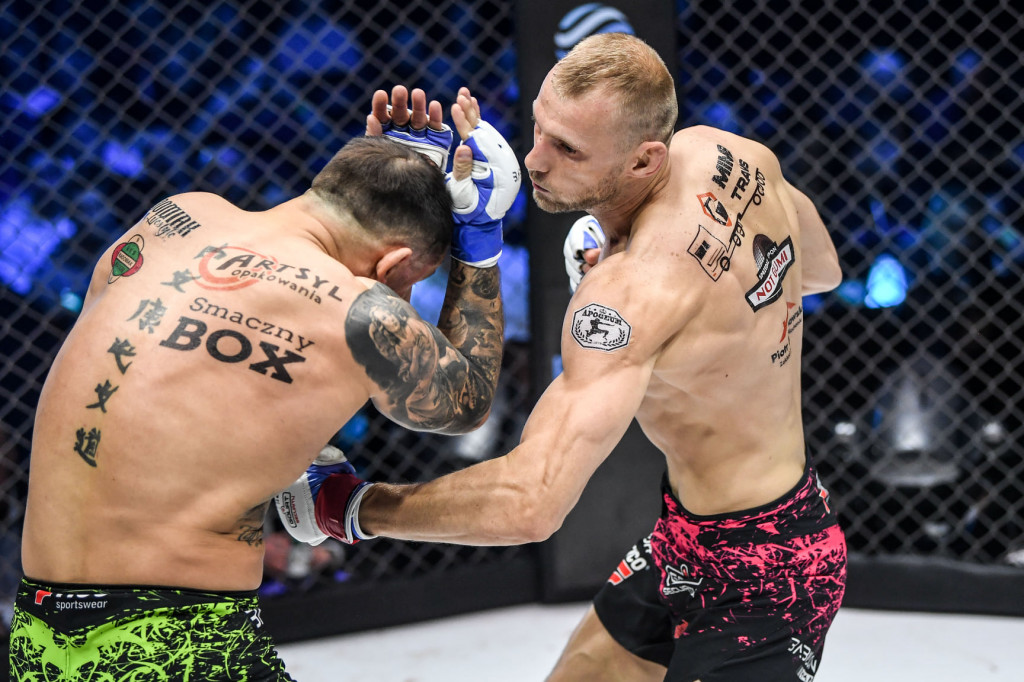 Babilon MMA 25 - Łomża [FOTO]