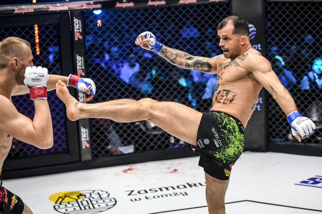 Babilon MMA 25 - Łomża [FOTO]
